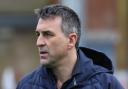 Dorchester Town boss Tom Killick is delighted his players have put themselves in the play-off picture