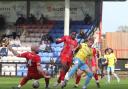 Defences prevailed as Welling and Weymouth played out a stalemate