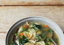 Undated Handout Photo of rescue noodle soup from Eat Green by Melissa Hemsley. See PA Feature FOOD Hemsley. Picture credit should read: Ebury Press/Philippa Langley/PA. WARNING: This picture must only be used to accompany PA Feature FOOD Hemsley