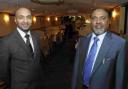 Shalim and Shahid Abdul of The Balti House restaurant