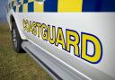 Coastguard called to rescue person stuck in mud at Exmouth