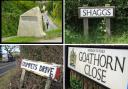 Hilarious place names in Dorset