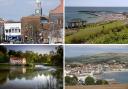 Price changes have changed slightly across Dorset, especially in areas such as Bridport, Lyme Regis and Swanage and Weymouth.