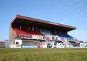 Weymouth's Bob Lucas Stadium will stage two teams in claret and blue next season