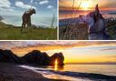 Online gallery featuring the best pictures our readers have taken of Dorset 

(Pic credits clockwise from left: Louiza Camm, Neil Roberts, Richard Murgatroyd)