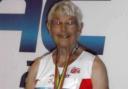 Weymouth's Dot Fraser set two new British records