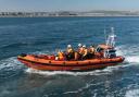 RNLI Lifeboat. Picture: RNLI