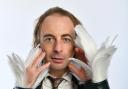 Paul Foot is bringing his new show to Dorchester