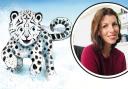 Dorchester illustrator Zoe Barnish has designed new children's book Sparkle, which is about a snow leopard cub's adventures