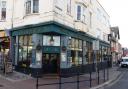 The William Henry pub in Weymouth