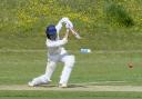 Will Maltby cracked a sublime 52 not out from 31 balls