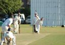 Ryan Norman took a stunning 4-11 from nine overs, including five maidens