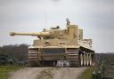 VISITORS will be given the chance to see one of the world's rarest tanks in action at a Dorset attraction this autumn.