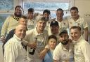 Weymouth beat Cerne Valley by nine wickets to clinch with Division Two title