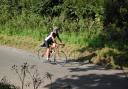 Fall in number of people cycling in Dorset