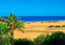 TUI will start its winter sun flights to Grana Canaria from Bournemouth next week