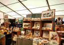 Lucy's Farm is one of the stalls offering up locally made gift ideas