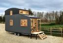 Impressive hut house described as 'elegant solution' put up for sale