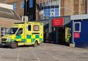 Waiting times have gone up at DCH A&E