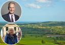 Richard Drax and Lynne Hubbard weigh in on countryside racism row