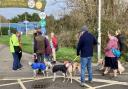 Dog Friendly Health Walks at Lodmoor