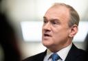 Sir Ed Davey will visit Bridport and West Bay today