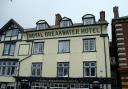 Royal Breakwater Hotel, Castletown