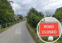 The B3143 at Alton Pancras will close for a day for highway maintenance