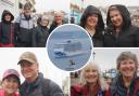 'Quaintest little seaside town' - tourists on cruise enjoy Weymouth