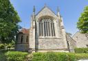 St Mary's Church in Dorchester will host the service