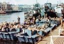 Weymouth embarkation for D-Day, 80 years ago