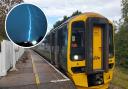 Disruption for Dorset passengers after lightning strike on railway