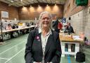 Cllr Sandy West has been a Portland Councillor for 22 years and has just been re-elected