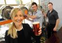 TV personality Fiona Phillips calls time on her village pub