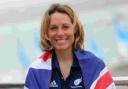 VOW: Paralympic sailor Helena Lucas is aiming to win a medal