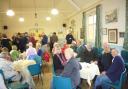 The Mission Hall coffee mornings have finished for the summer