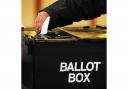 MAKE YOUR MARK: Dorset goes to the polls to vote in the General Election today