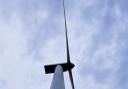 Wind turbine in Dorset. Picture by Tony Bates. (22377831)