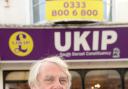 VOTE 2015: South Dorset Ukip parliamentary candidate Malcolm Shakesby: 'Over the years South Dorset has lost a lot of industries and we need to get more businesses and industries into the county'