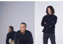 Tears for Fears to join Fatboy Slim and Jess Glynne to headline Camp Bestival in 2016. (48811722)
