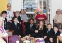Wey Valley School enjoys successful hamper appeal