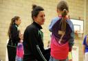 Football: Jurassic Coast girls treated to session with Yeovil Ladies