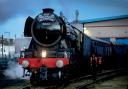 WIN: A pair of tickets to see the Flying Scotsman later this month!