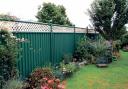 WIN: A Colourfence for your garden worth up to £2,500!