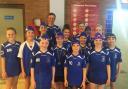 SUPERB EFFORTS: Weymouth Swimming Club’s swimmers