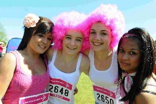 Race for Life 2010