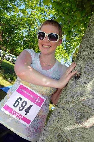 Race for Life 2010