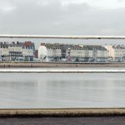 Weymouth seafront and hotels, 080313, PICTURE: FINNBARR WEBSTER F13889