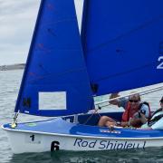 Competing in the UK’s biggest disability sailing event of its kind which took place at the Weymouth and Portland National Sailing Academy (WPNSA)                                                                                                  Pict