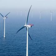 The Navitus Bay wind farm scheme has been rejected by the government.